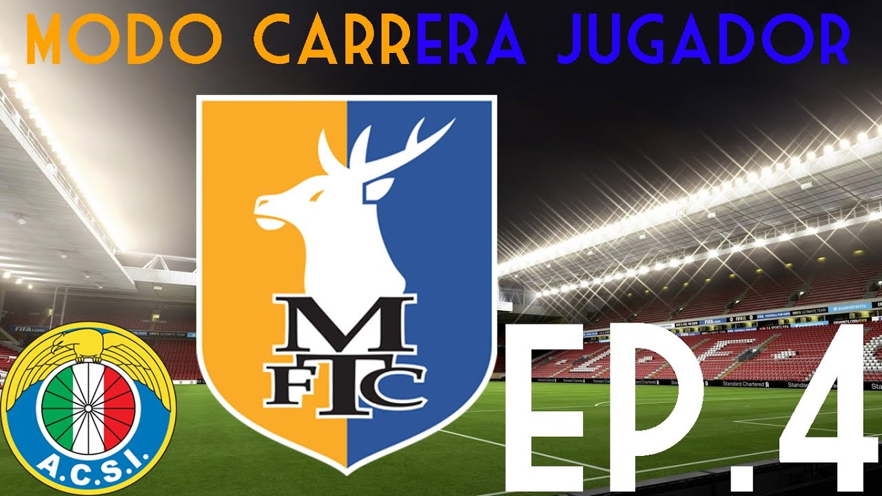 Fifa 15 | Modo Carrera Jugador | EP.4 - YouTube