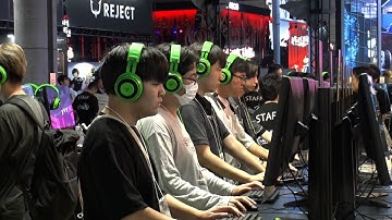 Tokyo Game Show 2025 Capcom. Exploring the origin of life 4 billion years ago_Channel JAPAN #28/2025