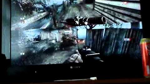 call of duty black ops zombies shi no numa glitch (no patches) part 1