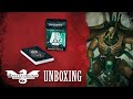 Warhammer 40K: Pariah Nexus Mission Deck - Unboxing and Overview