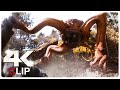 Predator Vs Alien Tentacle Monster Fight Scene | PREDATOR BADLANDS (NEW 2025) MOVIE CLIP 4K