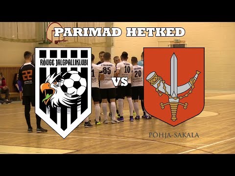 Rõuge Saunamaa vs
