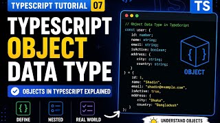 TypeScript Function Type Explained | Arrow Function, Normal Function & Method | Bangla #6