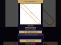 ✨ EDELIND Goldkette 585er - Eleganz pur!