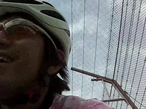 四葉会系自転車部カラオケ大会＠もてぎ「リンダリンダ♪」※0:44から♪