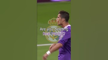 5 clubs, 2 are getting deleted, Which club are you deleting?🔥