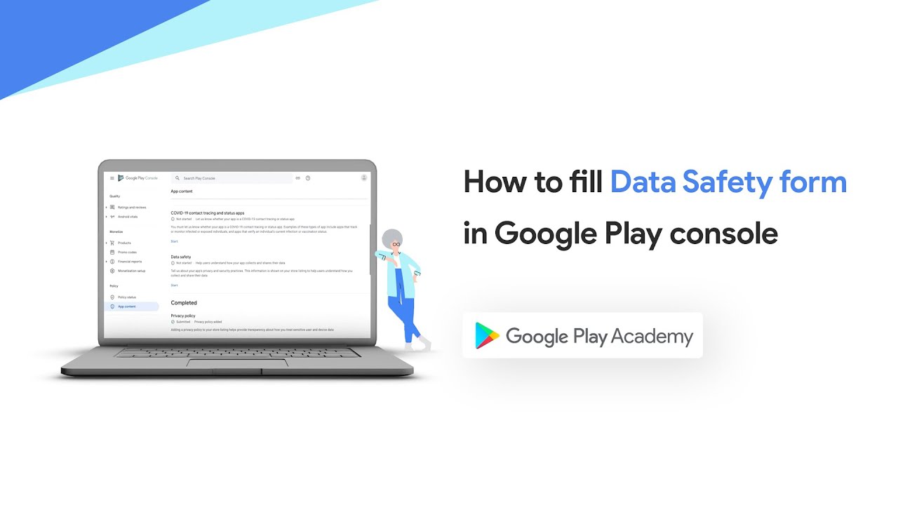 Google Play Store Data Requirements (and How to Handle Them