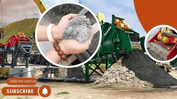 CÁT NHÂN TẠO CHO BÊ TÔNG VÀ VỮA #cone #jawcrusher #jaw #mobile #crusher #cat #maynghiendathanhlong