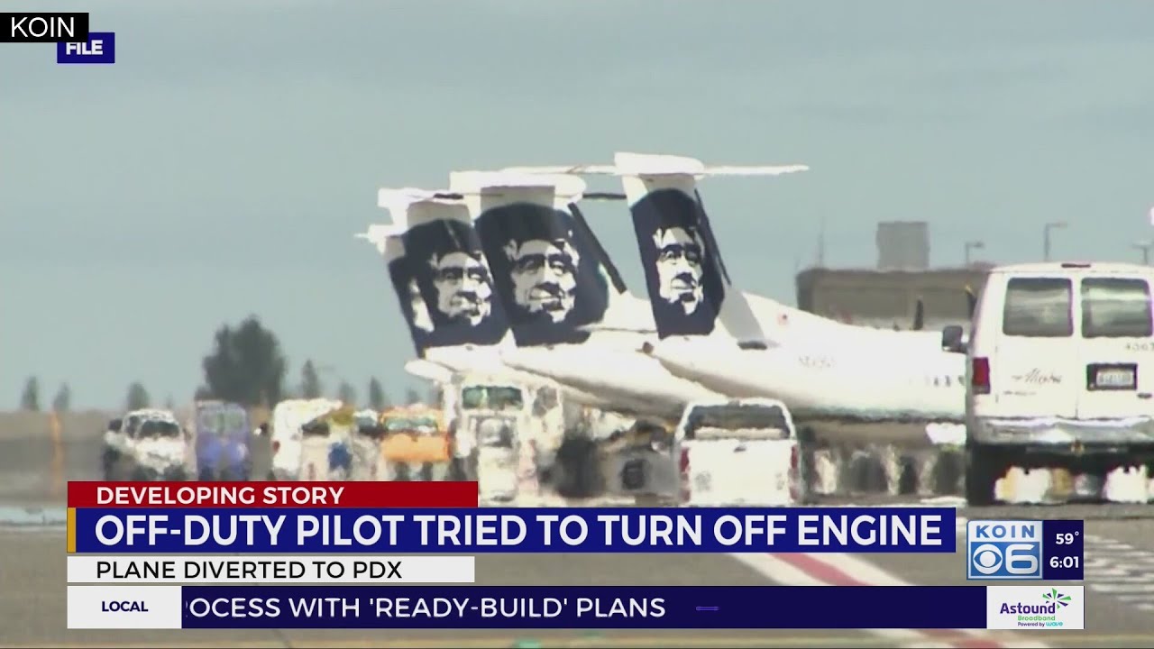 How an Off-Duty Pilot Was Able to Try and Turn the Plane's Engines Off