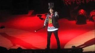 Alice Cooper  A Runaway Train