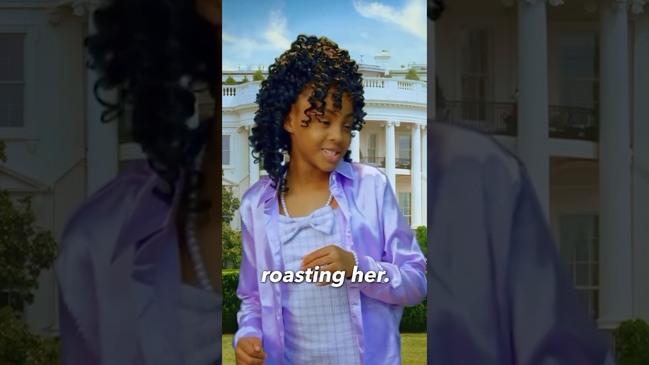 The Most BRUTAL Kamala Impression... 🤣