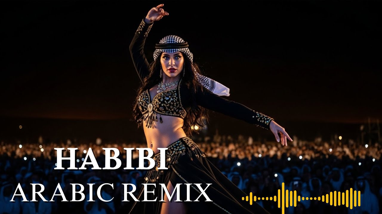 Belly Dance Arabic Remix 2026 | Traditional Arabic Melody Meets Modern EDM