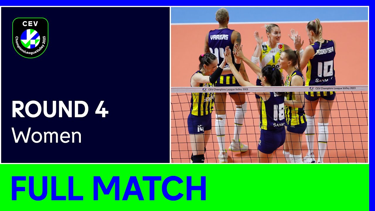 Full Match Fenerbahce Opet ISTANBUL vs