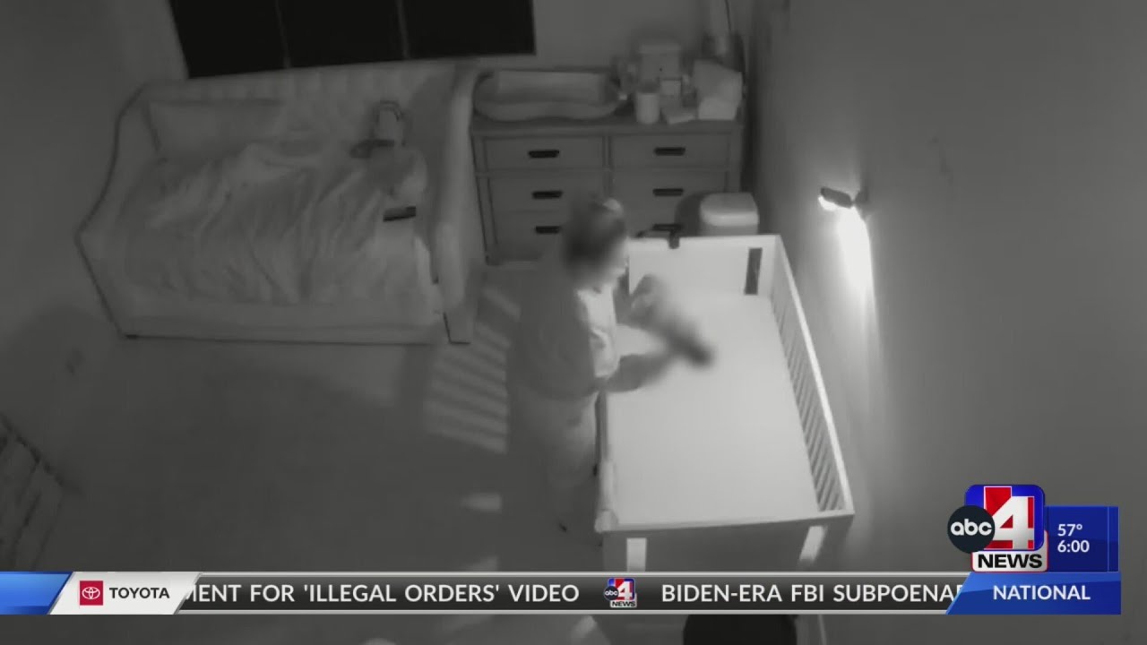 Park City mother is warning other parents after a hired caretaker was rough with her baby