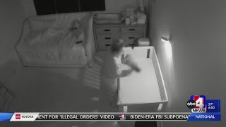 Park City mother is warning other parents after a hired caretaker was rough with her baby