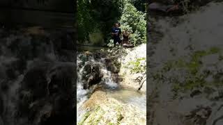Acqua trekking lungo il Calcinara: un pieno di freschezza