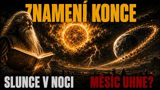 Kniha Henochova popsala přesná znamení konce: slunce vyjde v noci a měsíc změní dráhu.