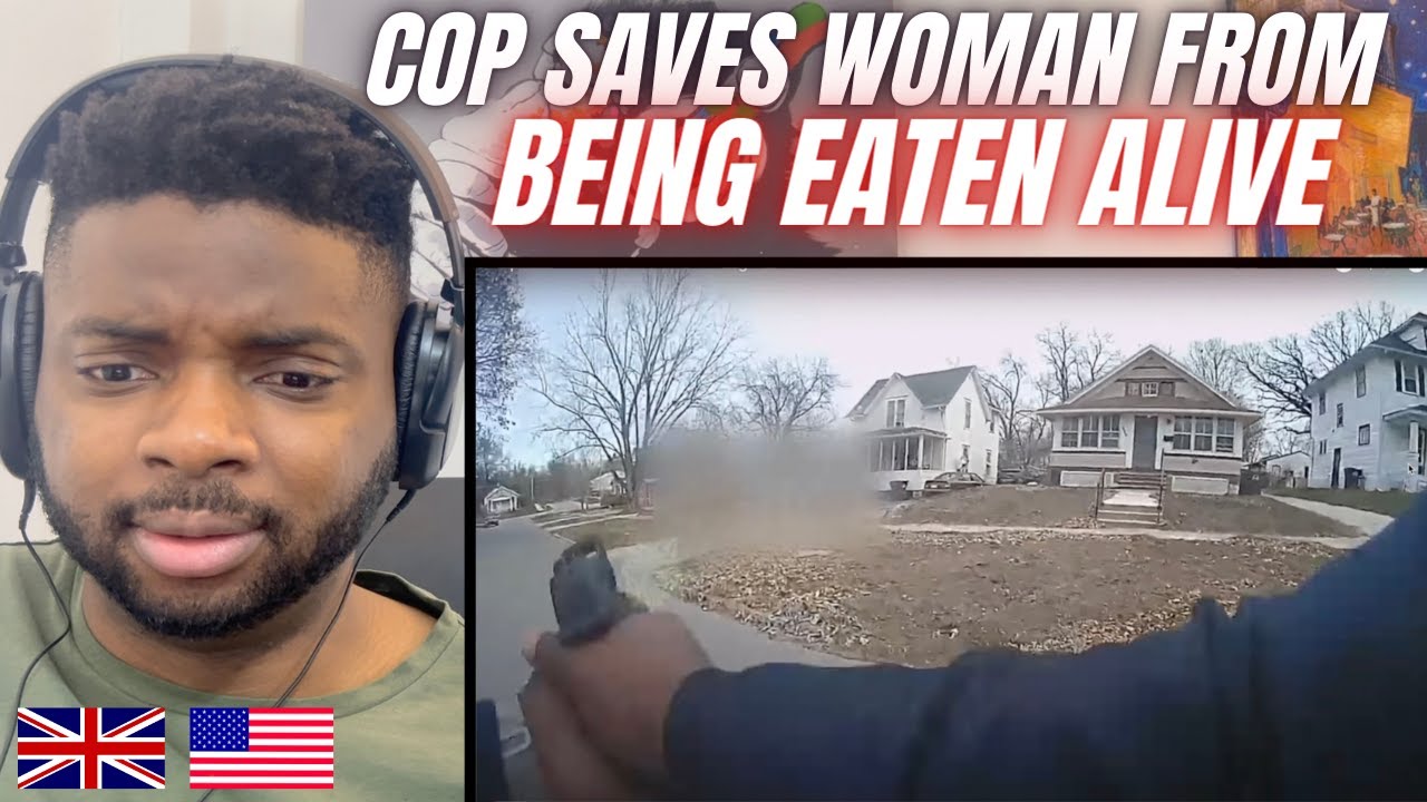 brit-reacts-to-cop-saves-woman-from-being-eaten-alive-youtube