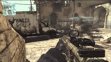 MW3 Hardcore TDM Seatown 35-4