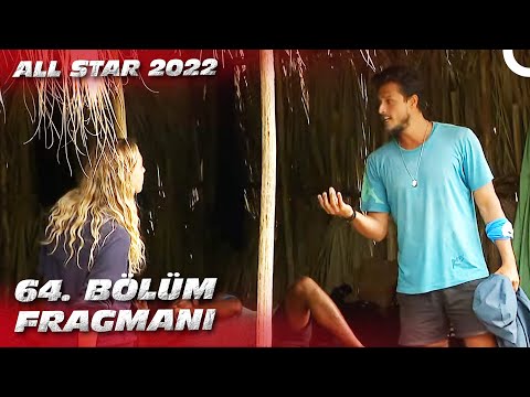 SURVİVOR 64. BÖLÜM FRAGMANI | GÖNÜLLÜLER KARIŞTI! @SurvivorTurkiye