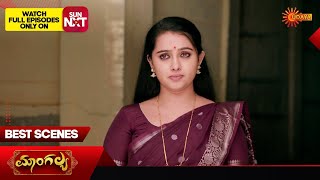 Mangalya - Best Scenes 16 Feb 2026 Kannada Serial Udaya Tv