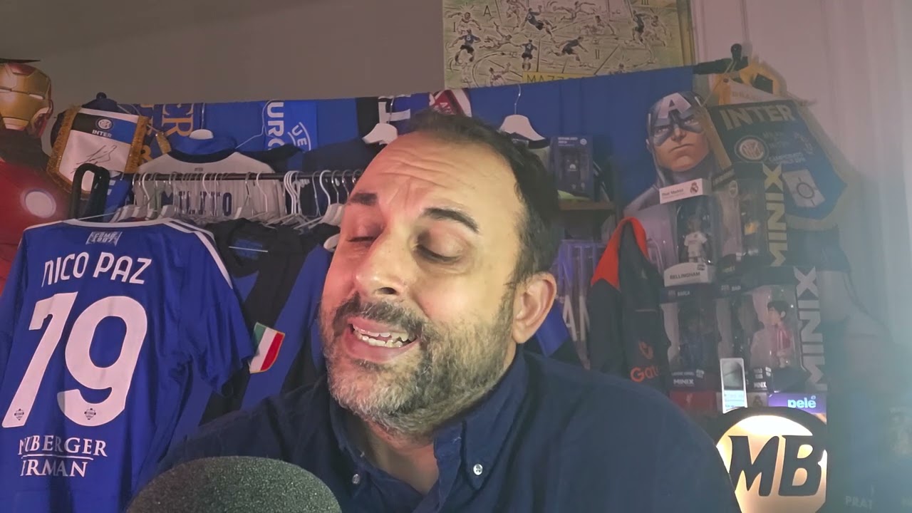 ROBA DA INTER, SUPER DA DIMARCO, ORA ROMA-MILAN E JUVE-NAPOLI CON EN NESYRI E GIOVANE. RASSEGNA!