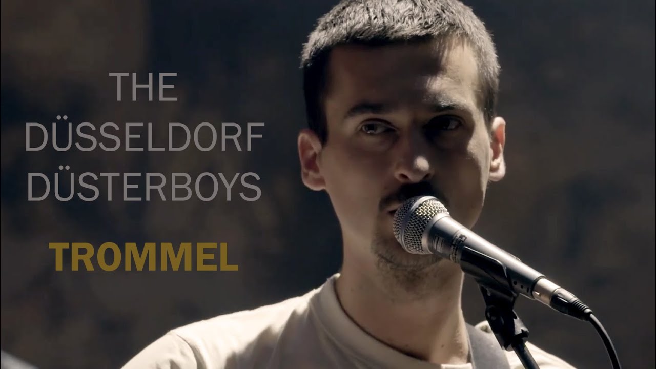 Watch The Düsseldorf Düsterboys - Trommel (Lyrics) on YouTube Watch The Düsseldorf Düsterboys - Trommel (Lyrics) on YouTube