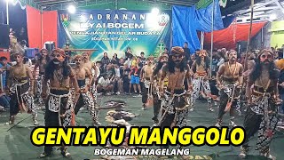 Download Lagu SANGAARRR!!!!! WAROK GENTAYU MANGGOLO - Bogeman Wetan Magelang MP3