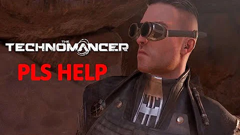 The Technomancer: THIS IS SO BROKEN!