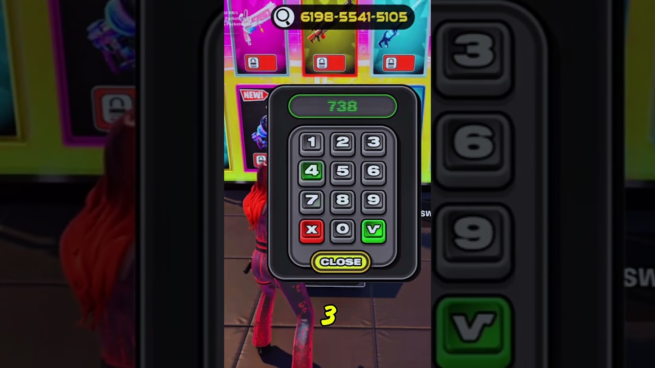 All New Secret Codes In Super 1v1 FFA #fortnite #fortniteclips #fortnitefunny #gaming #fortnitememes