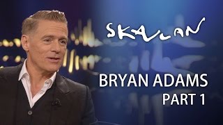 Bryan Adams | Part 2 | SVT/NRK/Skavlan