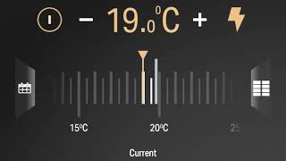 Rithum Switch smart home control panel - lighting, audio & climate screenshot 4