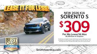 Leases for Less at Smithtown Kia! Guide