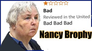 NANCY BROPHY: Wrong Never Felt so Wrong.