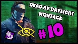 Dead by Daylight Funny Moments Montage #10