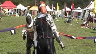 Cut and Thrust: Sword Fighting at Sept Crown