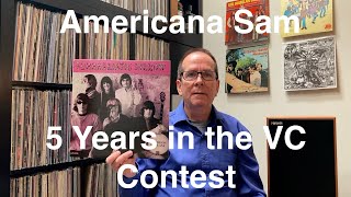 Americana Sam's 5 Year Contest @Americanasam1994