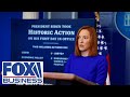 Live: Press secretary Jen Psaki holds the first briefing of Biden's presidency