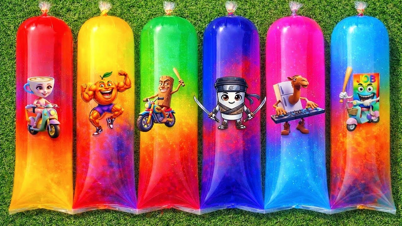 ITALIAN BRAINROT: Tung Tung Tung Sahur, Tralalero Tralala, Bombardino, Ballerina, brrpatapim, Mateo