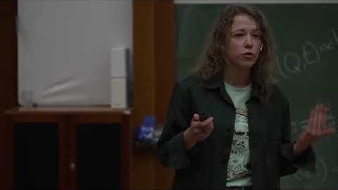 Judita Beinortaite - The Tale of Plasma and Particle Accelerators. PIER Science Slam, May 2022.