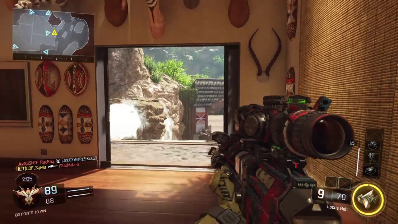 Call of Duty® Black Ops III_snipin HOES left and right YouTube