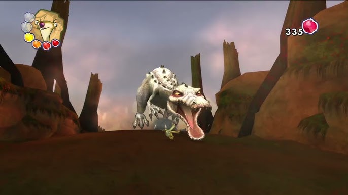 Ice Age 3: Dawn of the Dinosaurs | Rudy's Revenge Challenge Trophy | PS3 Gameplay