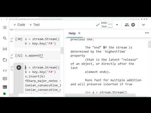 Key Signatures - Studying Music Greek Modes using Python