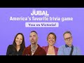 Test Your Knowledge: Can You Beat Victoria in Trivia? The Jubal Show