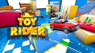 Toy Rider on Steam | Steam, PC, Mac and more | Kart Racing Game PC | Wishlist now screenshot 2