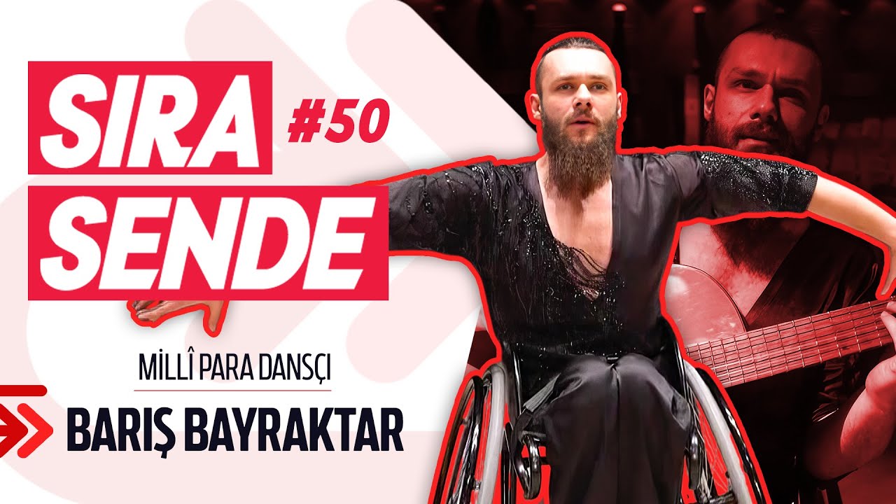 Barış Bayraktar | Sıra Sende 50. Bölüm