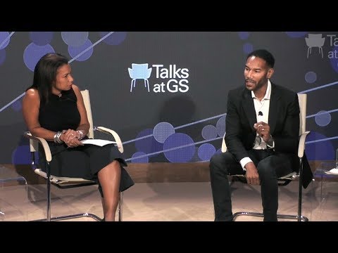 Talks at GS – Tony Prophet: Promoting Equality in the Workplace