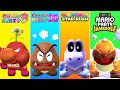 Evolution of Boss Outrages in Mario Party (2012-2024)