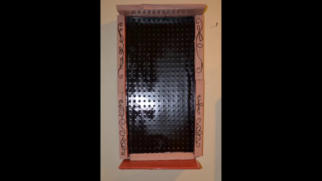 DIY Jewelry End Caps And Holders out of bookbinding