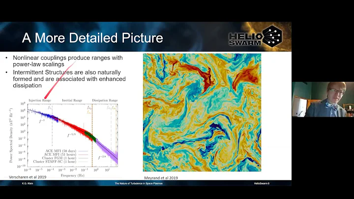 UNH Space Science Seminar by Dr. Kristopher Klein